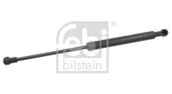Gas Spring, bonnet